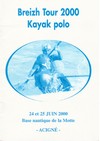 Breizh Cup 2000 Kayak Polo