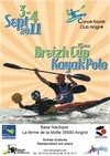 Breizh Cup 2011 Kayak Polo