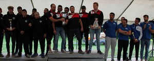 podium Division1 BREIZHCUP 2017